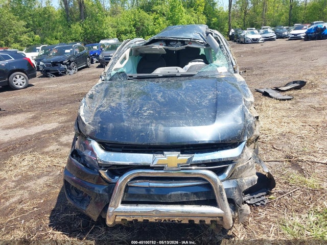 Chevrolet Colorado Wt