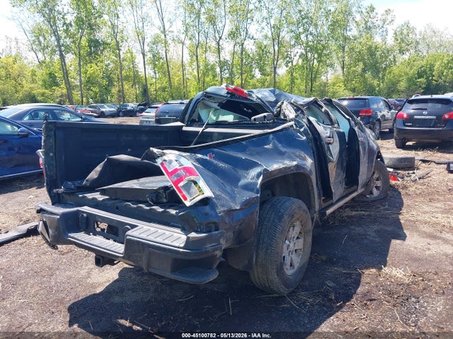 Chevrolet Colorado Wt