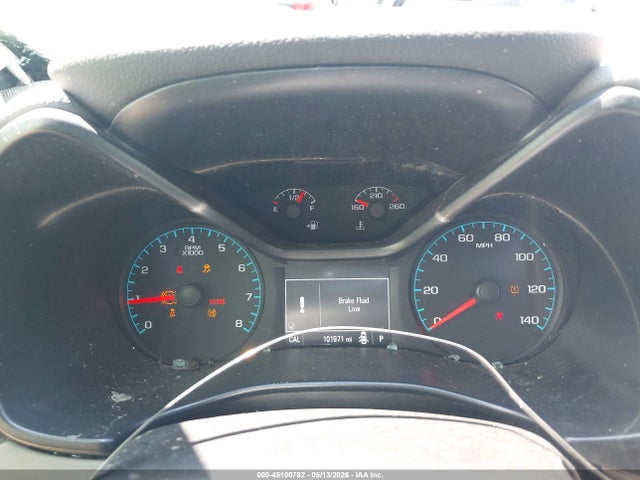 Chevrolet Colorado Wt