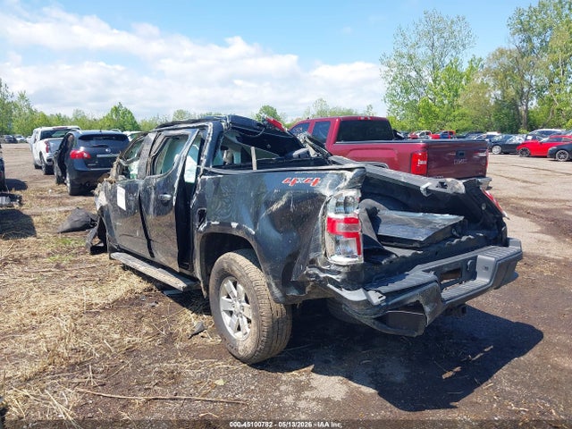 Chevrolet Colorado Wt