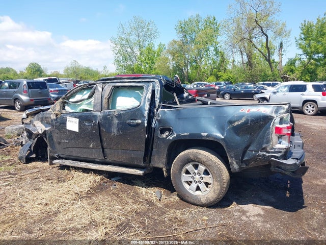 Chevrolet Colorado Wt