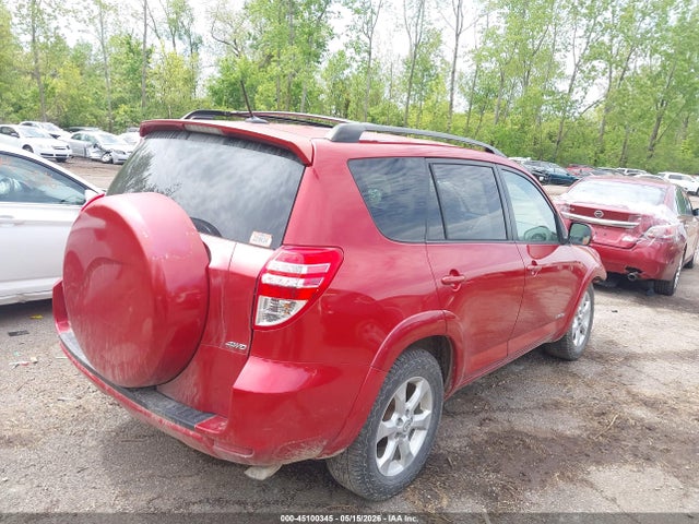 Toyota RAV4 Limited