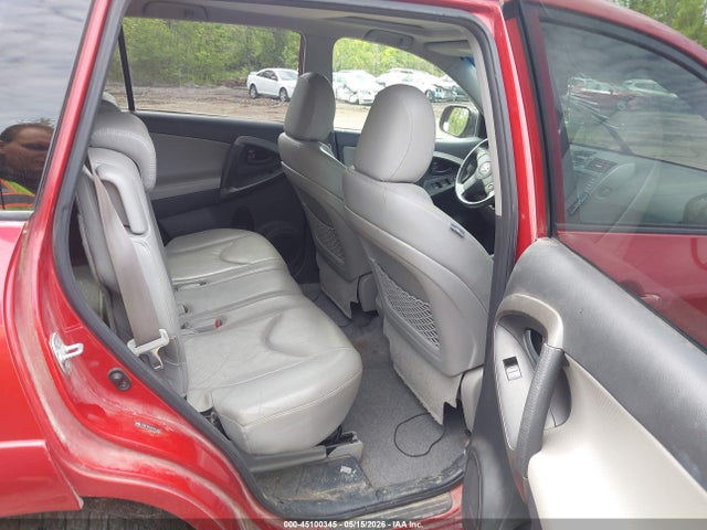 Toyota RAV4 Limited