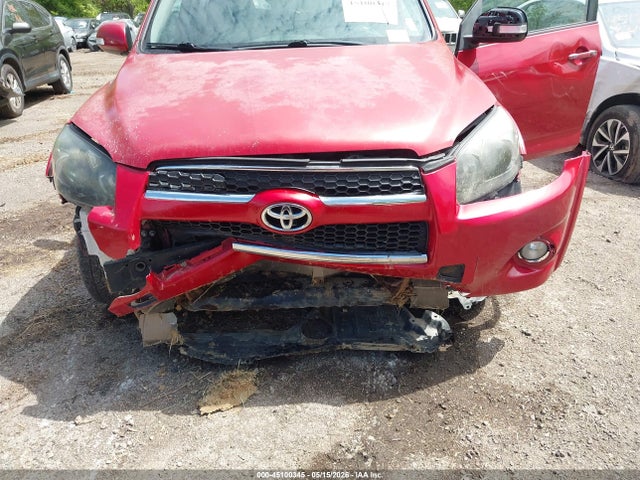 Toyota RAV4 Limited