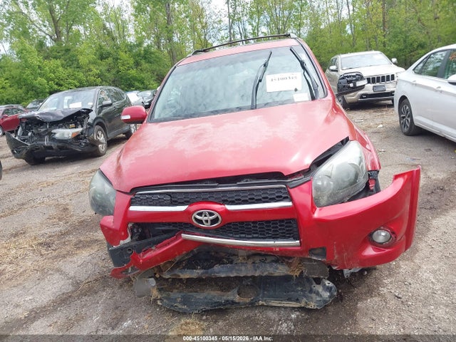 Toyota RAV4 Limited