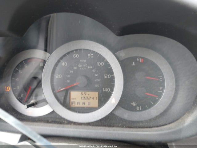 Toyota RAV4 Limited