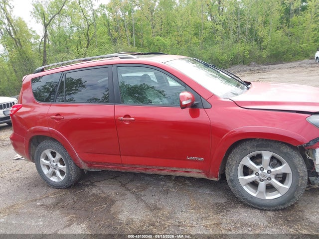 Toyota RAV4 Limited