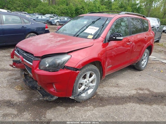 Toyota RAV4 Limited