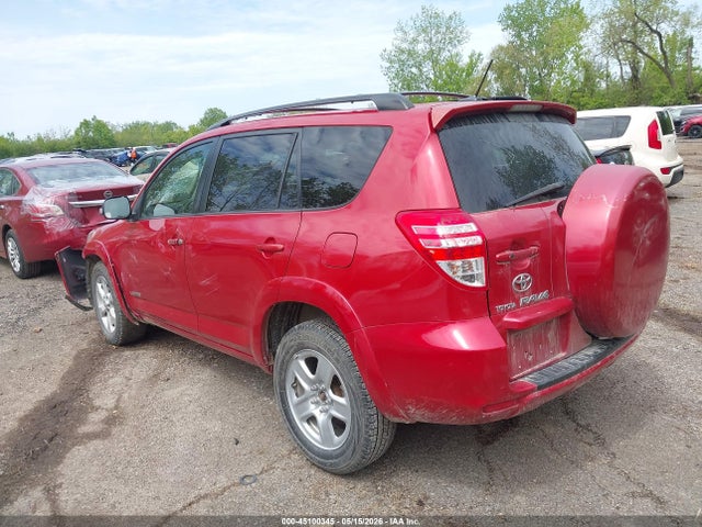Toyota RAV4 Limited