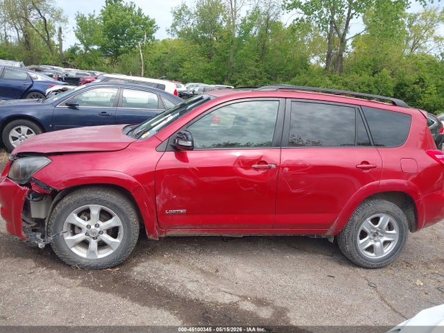 Toyota RAV4 Limited