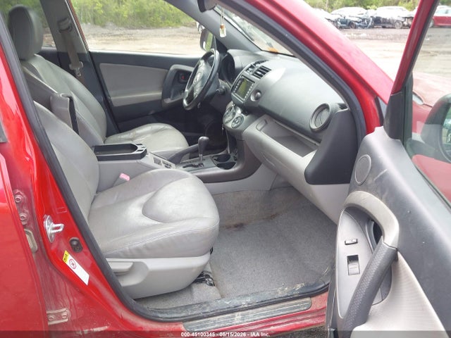Toyota RAV4 Limited