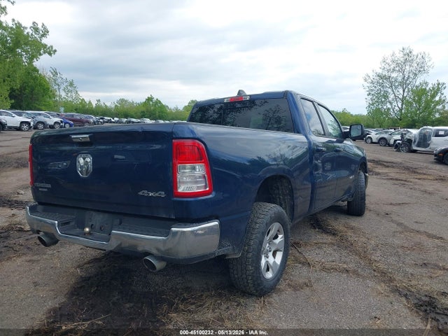 Ram 1500 Big Horn  4x4 6'4 Box