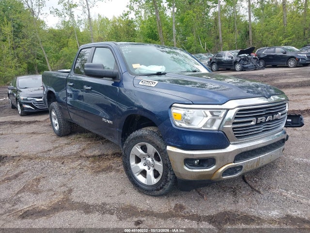 Salvage Ram 1500 Image
