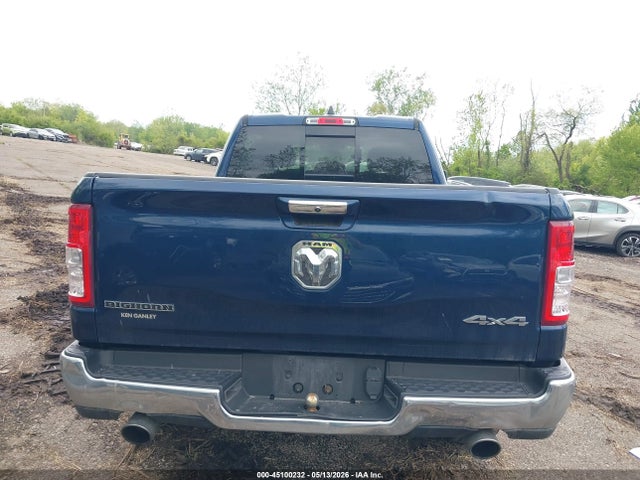 Ram 1500 Big Horn  4x4 6'4 Box