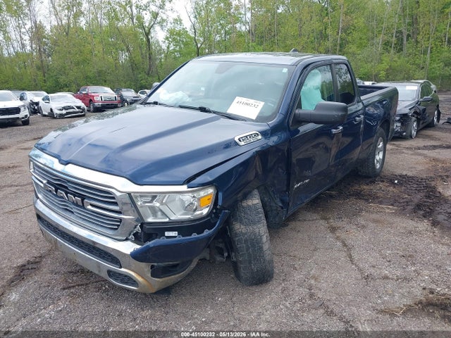 Ram 1500 Big Horn  4x4 6'4 Box