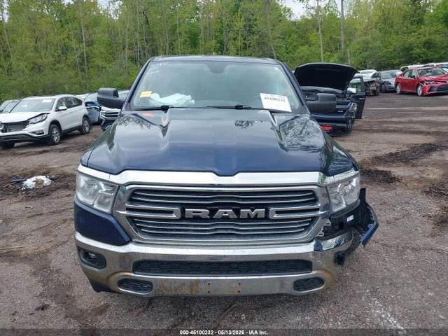 Ram 1500 Big Horn  4x4 6'4 Box