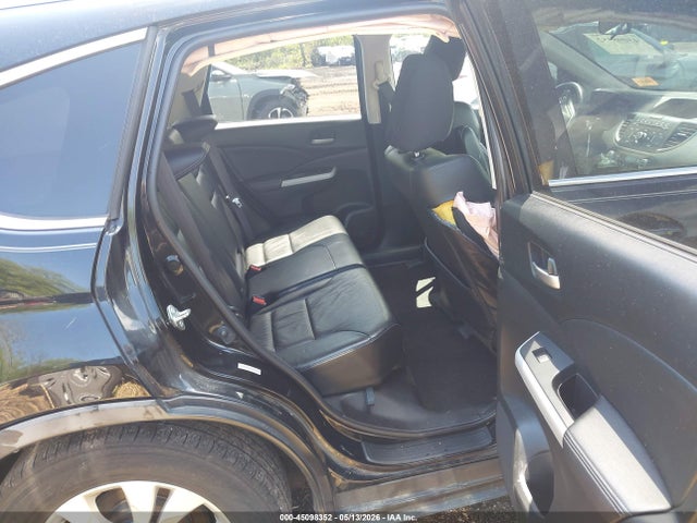 Honda CR-V Ex-l