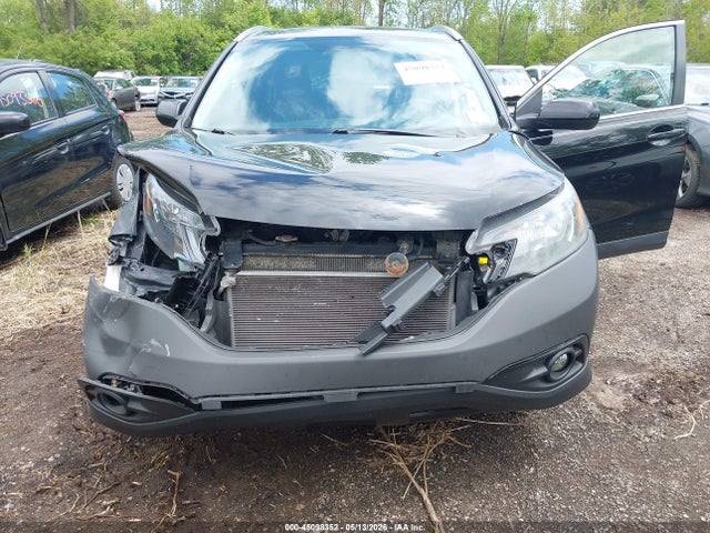Honda CR-V Ex-l