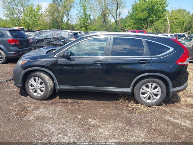 Honda CR-V Ex-l