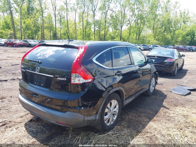 Honda CR-V Ex-l