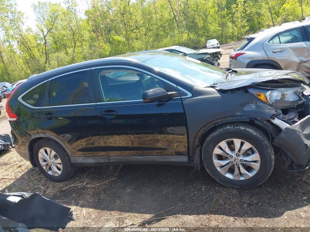 Honda CR-V Ex-l