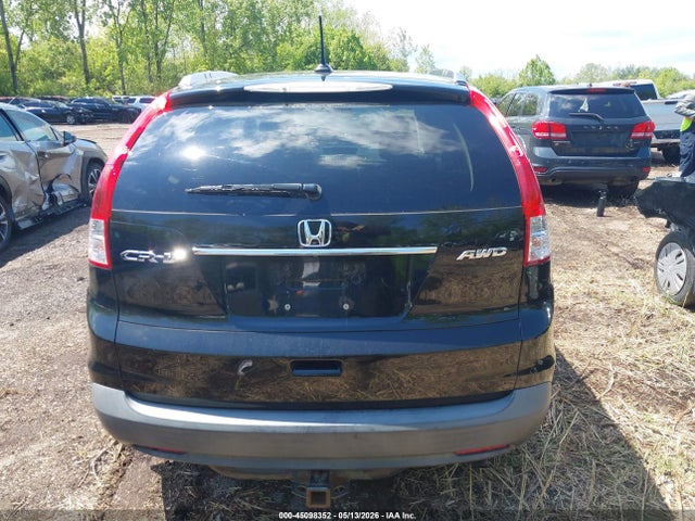Honda CR-V Ex-l