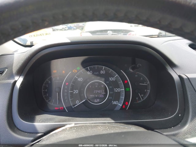 Honda CR-V Ex-l