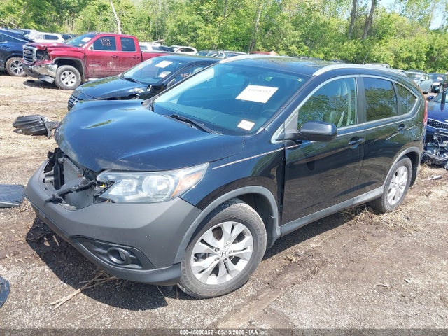 Honda CR-V Ex-l