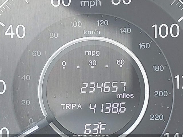 Honda CR-V Ex-l