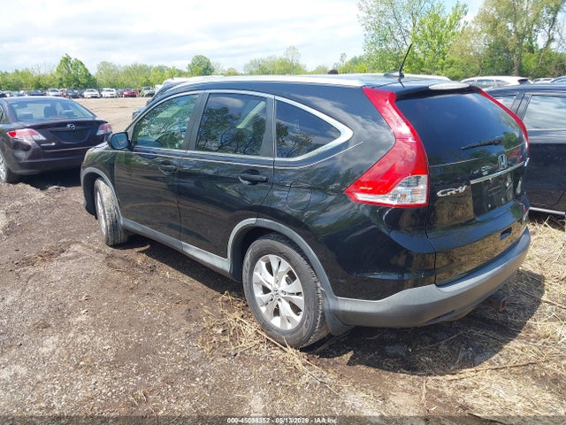 Honda CR-V Ex-l
