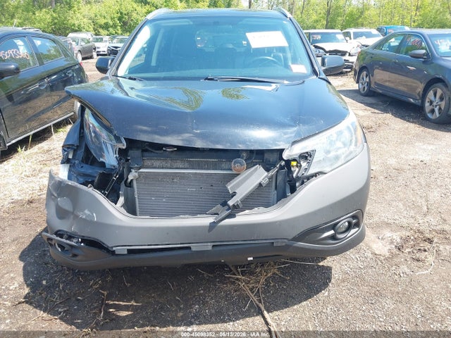 Honda CR-V Ex-l