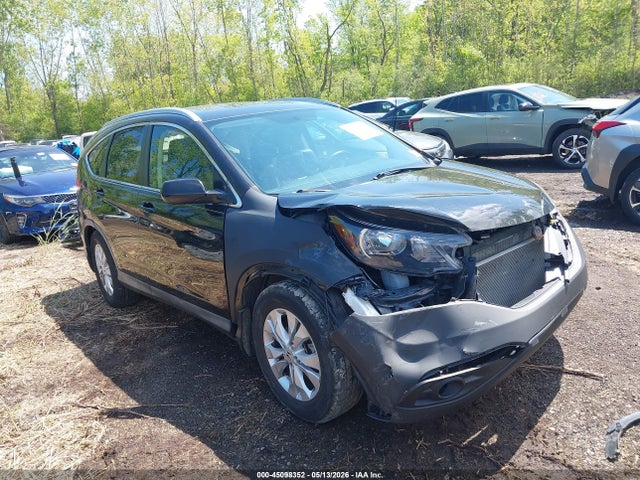 Salvage Honda CR-V Image