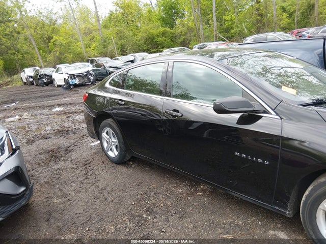 Chevrolet Malibu Fwd Ls