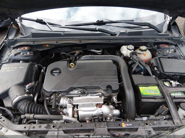 Chevrolet Malibu Fwd Ls