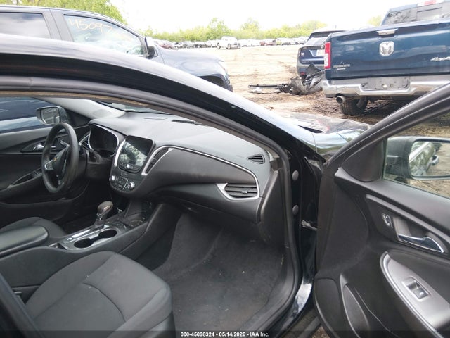 Chevrolet Malibu Fwd Ls