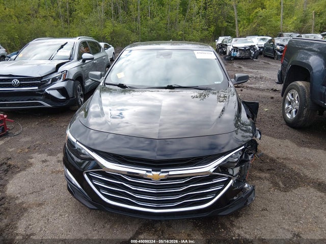 Chevrolet Malibu Fwd Ls