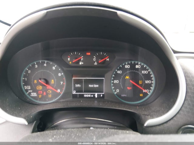 Chevrolet Malibu Fwd Ls