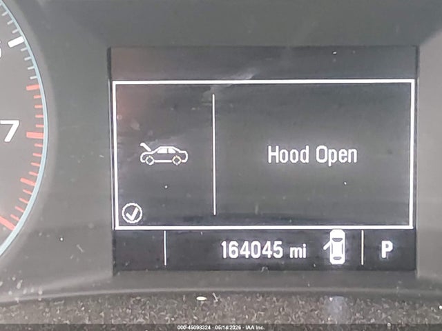 Chevrolet Malibu Fwd Ls