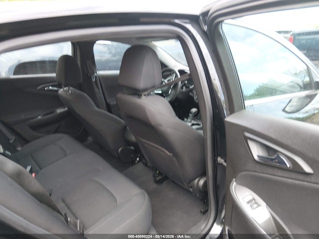 Chevrolet Malibu Fwd Ls