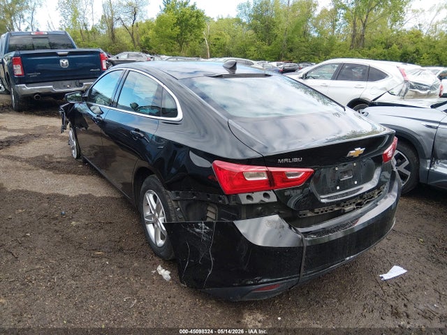 Chevrolet Malibu Fwd Ls