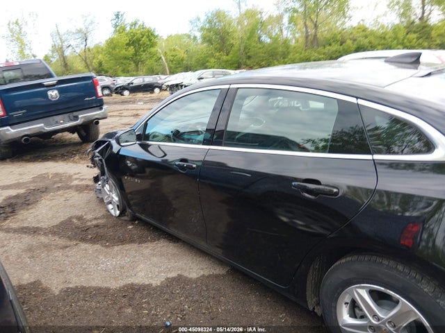 Chevrolet Malibu Fwd Ls
