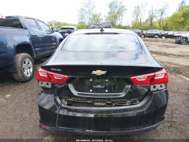 Chevrolet Malibu Fwd Ls