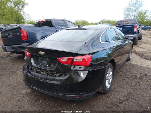 Chevrolet Malibu Fwd Ls