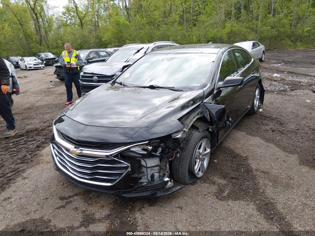 Chevrolet Malibu Fwd Ls