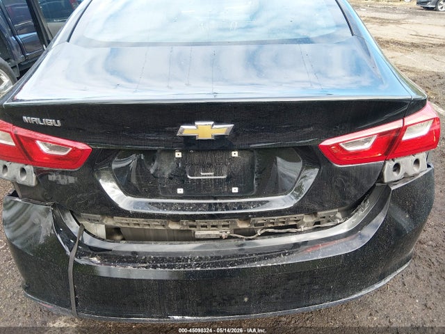 Chevrolet Malibu Fwd Ls