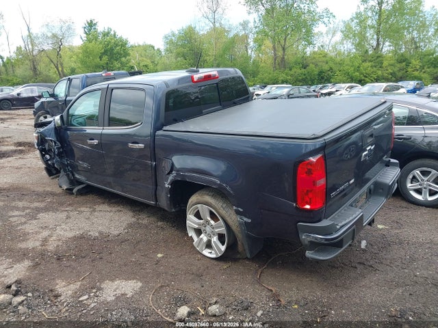 Chevrolet Colorado Z71