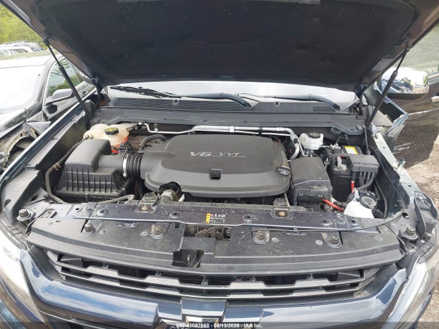 Chevrolet Colorado Z71