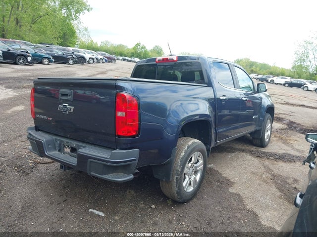 Chevrolet Colorado Z71