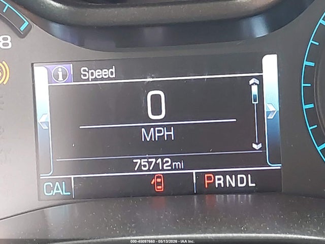Chevrolet Colorado Z71
