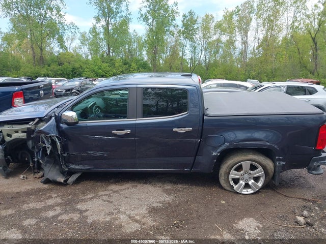 Chevrolet Colorado Z71